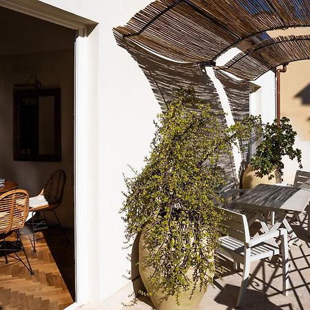San Giuseppe Apartment Con Terrazza Сиракузы Экстерьер фото