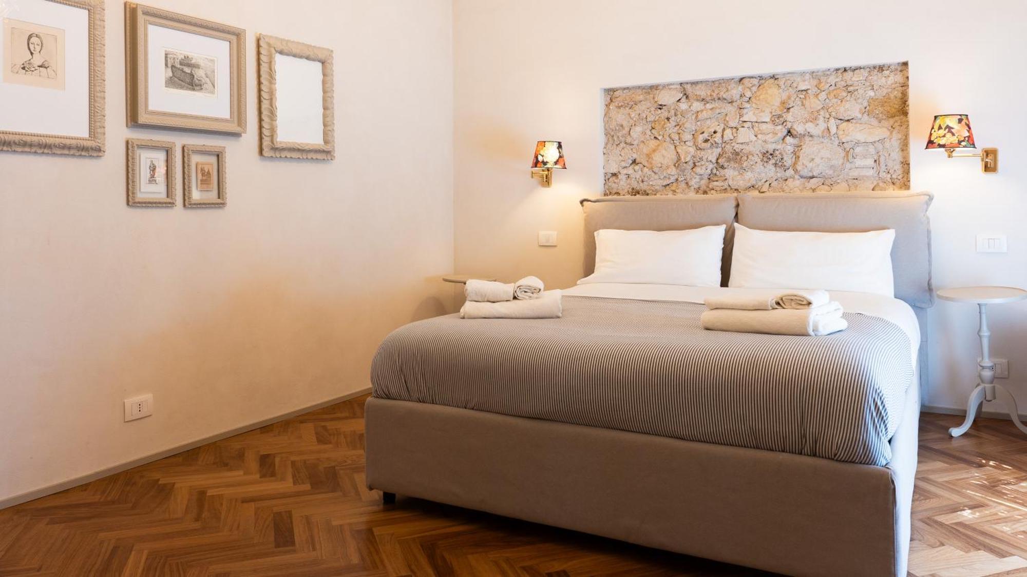San Giuseppe Apartment Con Terrazza Сиракузы Экстерьер фото
