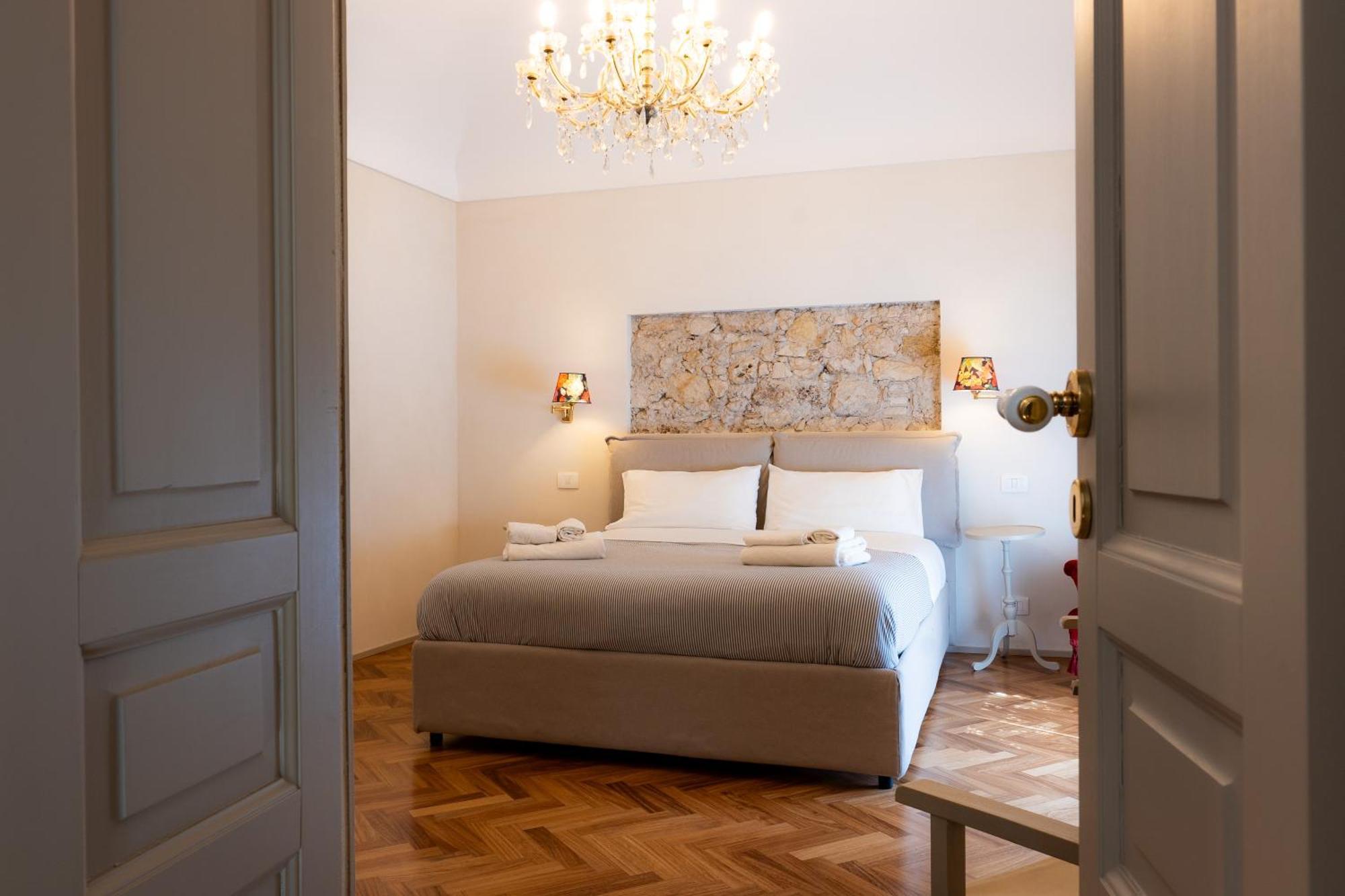 San Giuseppe Apartment Con Terrazza Сиракузы Экстерьер фото