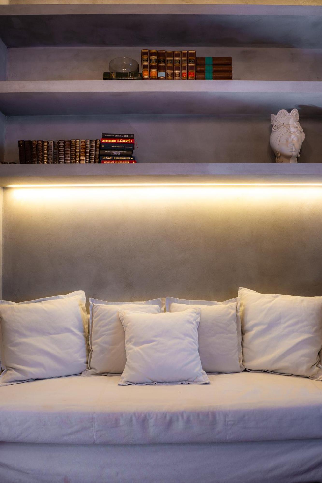 San Giuseppe Apartment Con Terrazza Сиракузы Экстерьер фото