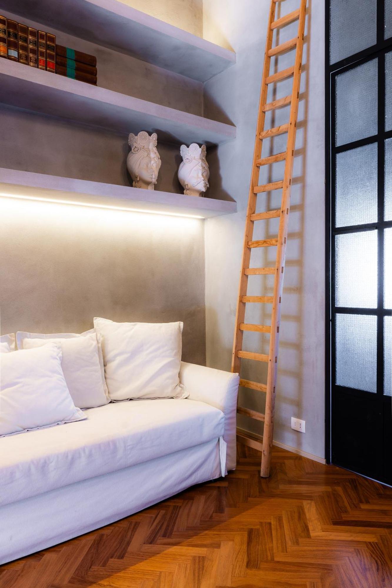 San Giuseppe Apartment Con Terrazza Сиракузы Экстерьер фото