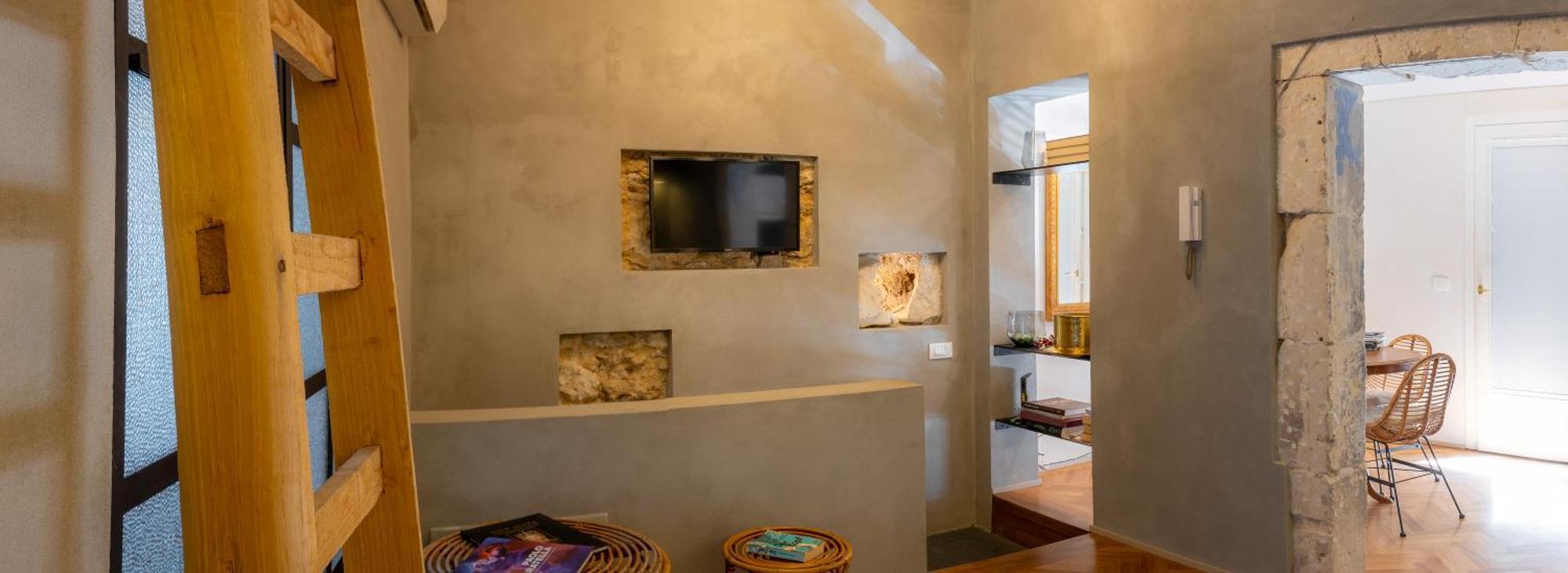 San Giuseppe Apartment Con Terrazza Сиракузы Экстерьер фото