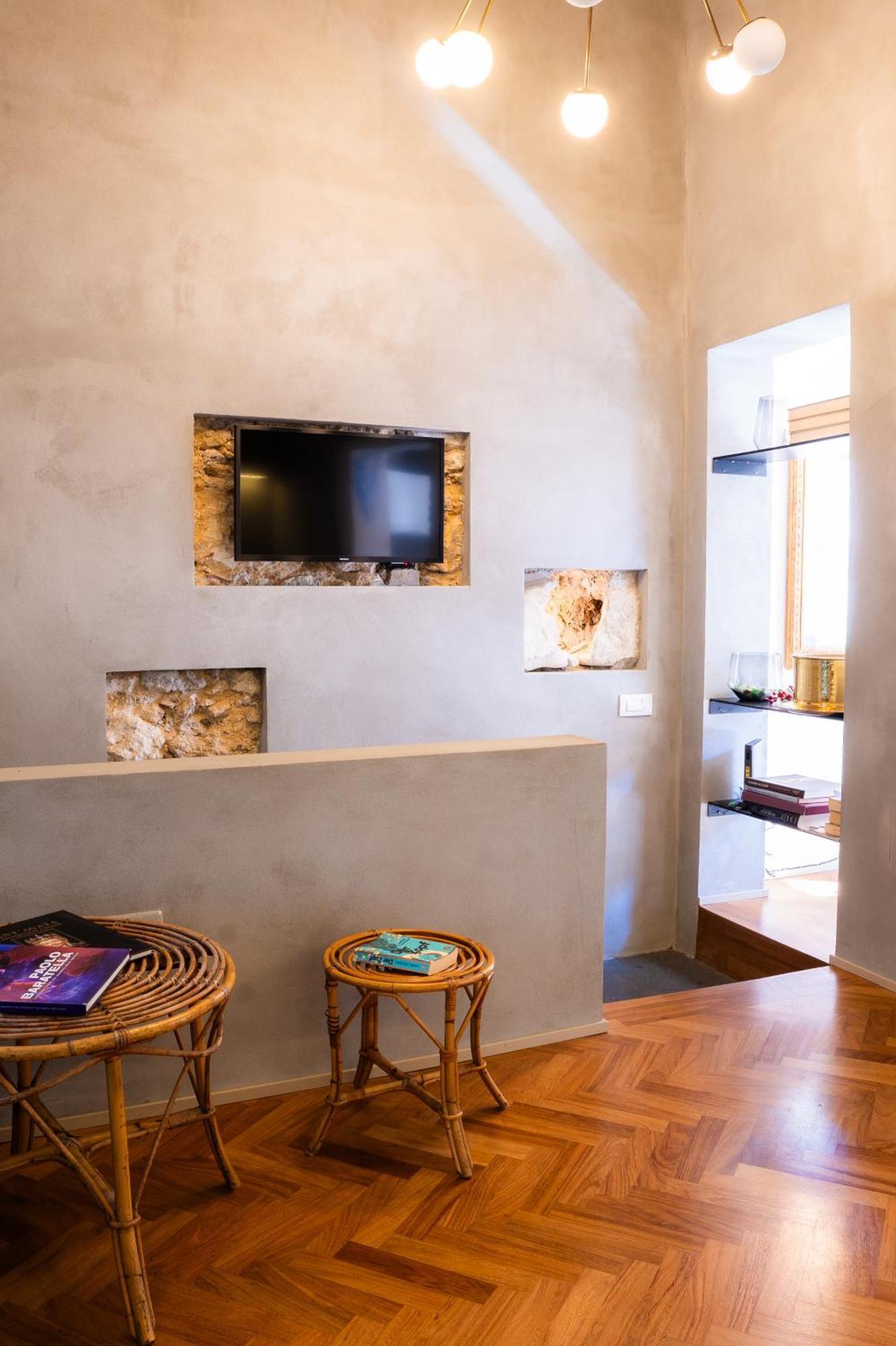 San Giuseppe Apartment Con Terrazza Сиракузы Экстерьер фото