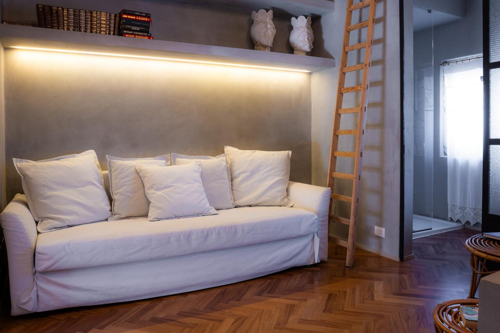 San Giuseppe Apartment Con Terrazza Сиракузы Экстерьер фото