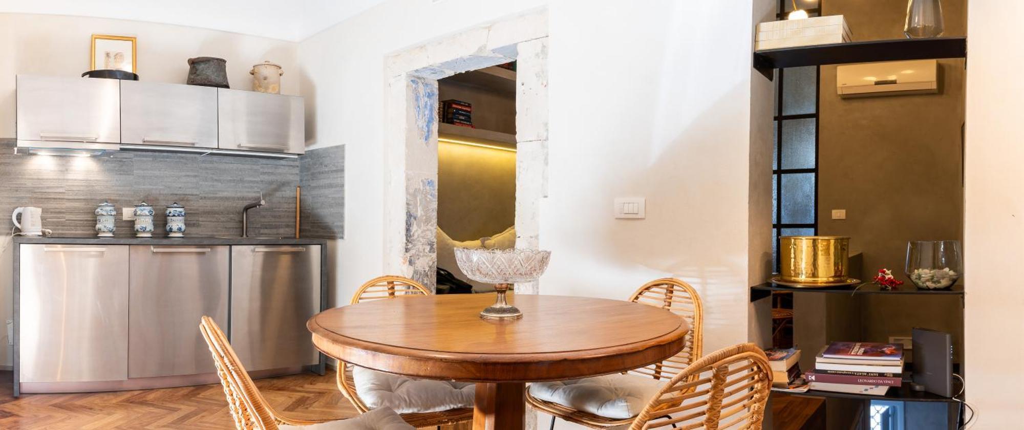 San Giuseppe Apartment Con Terrazza Сиракузы Экстерьер фото